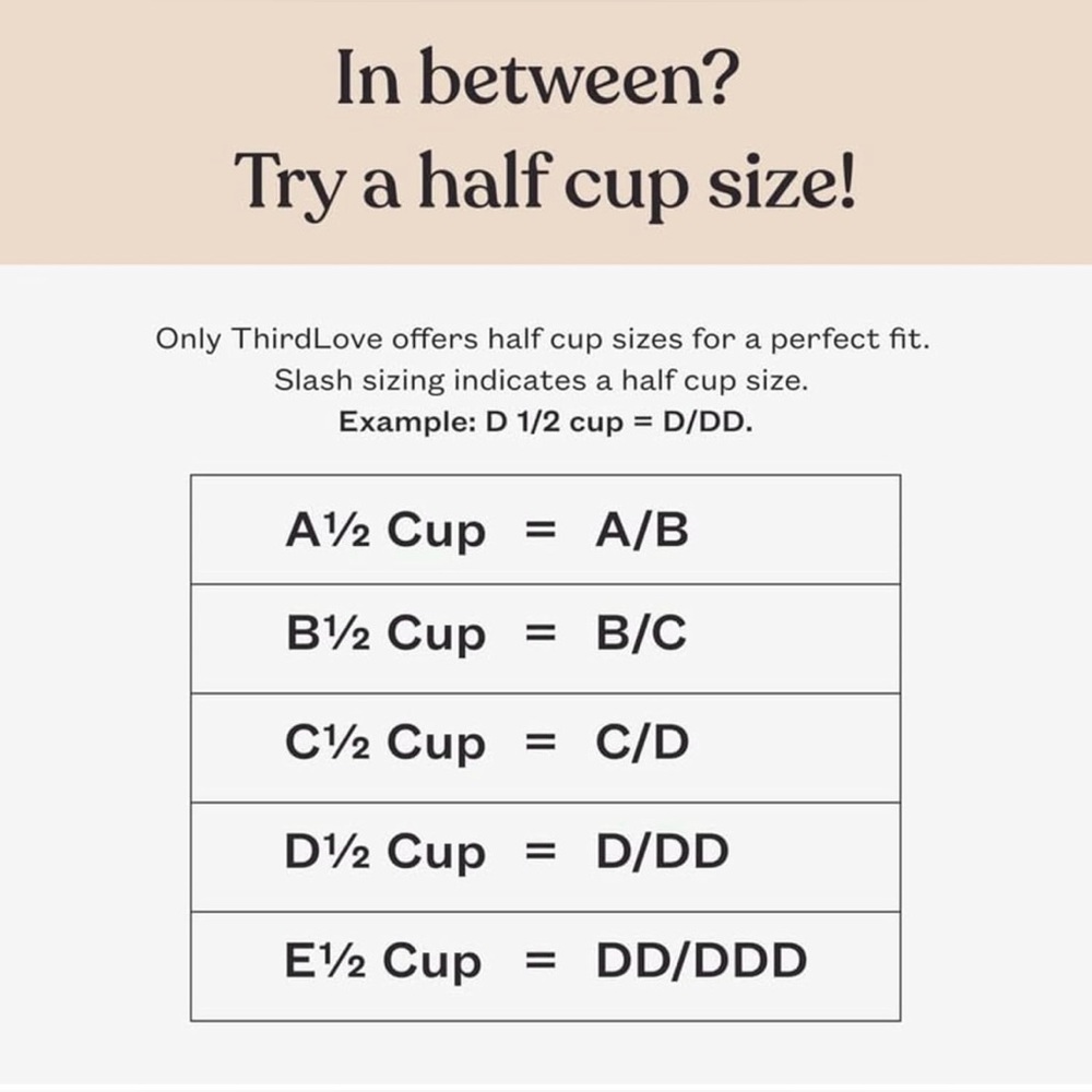 Thirdlove Organic Cloud Cotton Full Coverage Bra - image 5